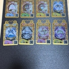 ワッチャプリマジ　カードの画像