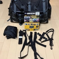 タナックス　キャンピングシートバッグ2 MKF-102の画像