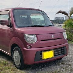 MRワゴンの画像