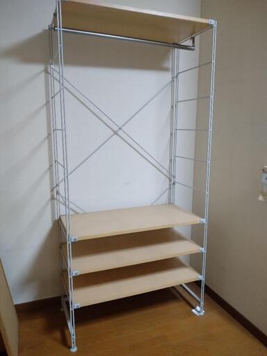 家具 収納家具 スチールラック