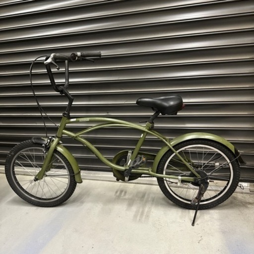 ビーチクルーザー20インチ レインボー ビーチクルーザー 20インチ