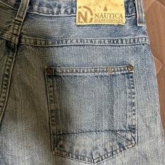 NAUTICA デニム ジーンズの画像