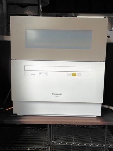 Panasonic 食器洗い乾燥機 NP-TH1-C