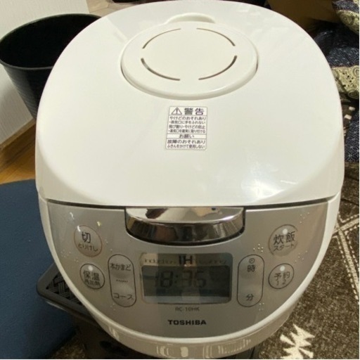 家電 キッチン家電 炊飯器