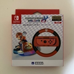 マリオカート　ハンドル　Nintendo Switch