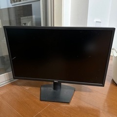 ジャンク　DELL  モニター