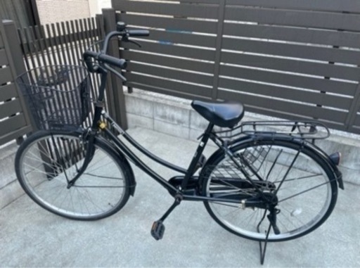 ※取引先決まりました自転車 【今日、明日限定】