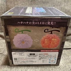 悪魔の実 ハナハナの実 ルームライトの画像