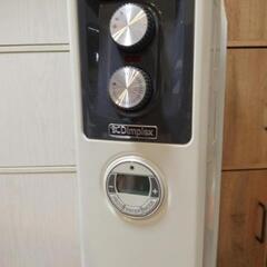 【３月末まで】ディンプレックス　オイルレスヒーター