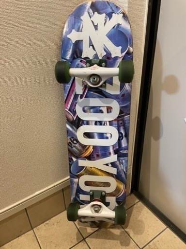 スケートボード