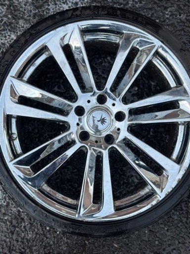 車のパーツ タイヤ、ホイール