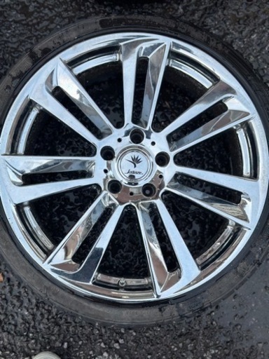 車のパーツ タイヤ、ホイール