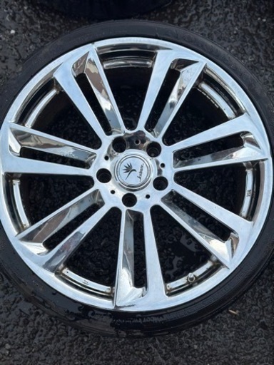 車のパーツ タイヤ、ホイール