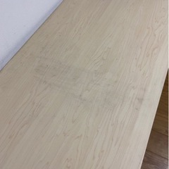 LOWYA ワークデスクの画像