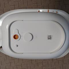 ペット　バスタブの画像