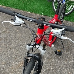 コラテック X-VERT  ハルコン マウンテンバイク MTB 自転車の画像