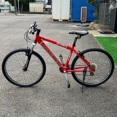 コラテック X-VERT  ハルコン マウンテンバイク MTB 自転車の画像