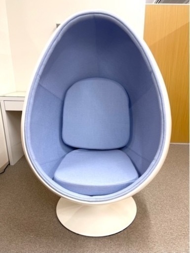 シャリオン　卵型チェア　定価約10万円！新品