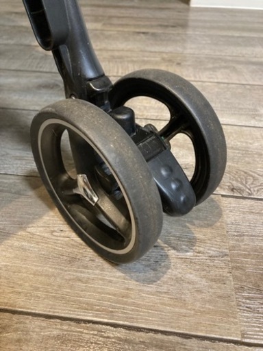ラクーナクッションフリープラス　AB型　ベビーカー