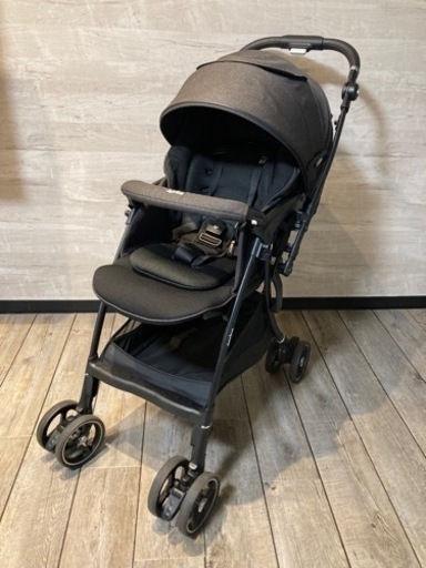 ラクーナクッションフリープラス　AB型　ベビーカー