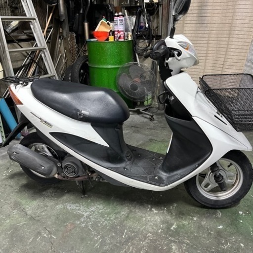 スズキ アドレスV50 書類有り 実動車 少訳あり