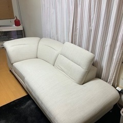 「決まりました」　家具 ソファ 3人掛けソファ
