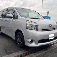 ★支払い総額 25万円★トヨタヴォクシー！車検:令和7年1月！ロ...