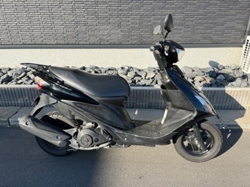 スズキ　アドレスV125S 通勤最速　近県無料配送します。