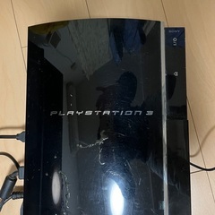 プレイステーション3 ＋純正コントローラー