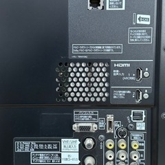 【お取引決定】Panasonic VIERA 42型テレビ   の画像