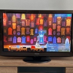 【お取引決定】Panasonic VIERA 42型テレビ   