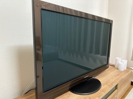 【お取引決定】Panasonic VIERA 42型テレビ