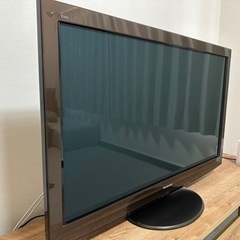 【お取引決定】Panasonic VIERA 42型テレビ   の画像