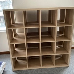 【受付終了】家具 収納家具 本棚