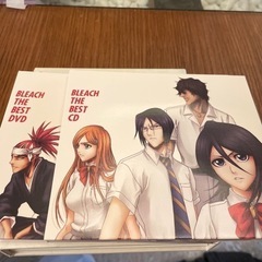 BLEACH THE BESTの画像