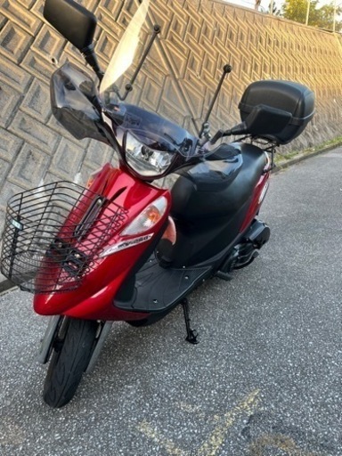アドレスV125G