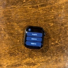 APPLE ウォッチ シリーズ8の画像