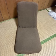 家具 椅子 座椅子カバー付き