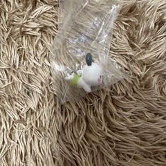 新品、未使用サンリオキャラクターケーブルアクセサリー　ポチャッコの画像