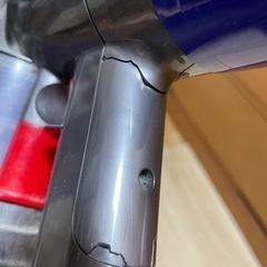 受付終了　ダイソンV6 motorheadの画像
