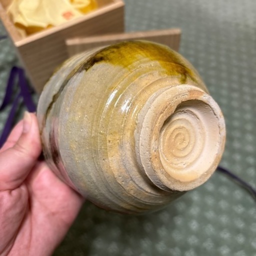 楽焼茶碗