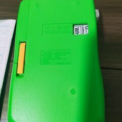 brother製 P-touch120の画像