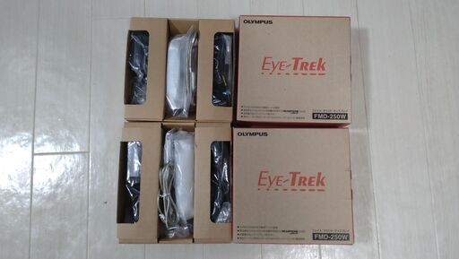 プロジェクター、ホームシアター OLYMPUS EYE-TREK