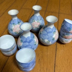 徳利とお猪口セット！