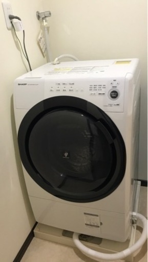 家電 生活家電 洗濯機　ドラム式　洗濯乾燥機