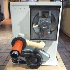 TOYOTOMI 密閉式石油ストーブ FF-V4502 白 2021年製 12畳～19畳