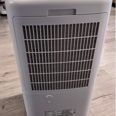 除湿器　家電 季節、空調家電 空気清浄機の画像