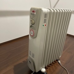 デロンギRADIA　　の画像