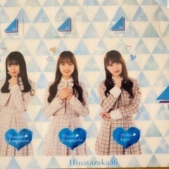 日向坂46 LAWSON しおりの画像