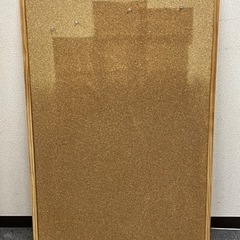 コルクボード